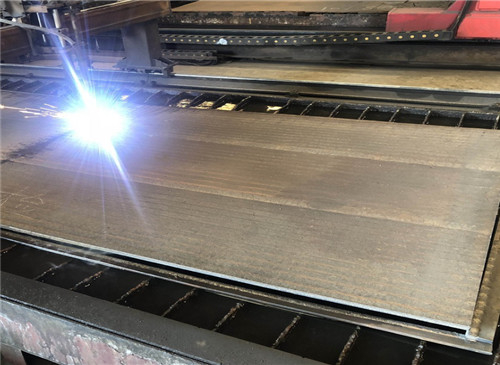 耐磨复合钢板 碳化铬耐磨钢板现货