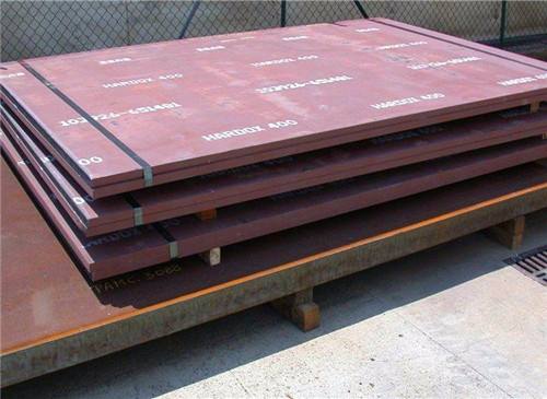 现货供应进口WEL-HARD400耐磨钢板