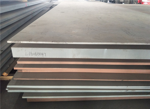 堆焊耐磨板 堆焊复合耐磨板提供独立包装