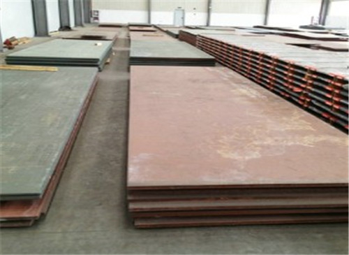 大量批发耐磨钢板 高强度耐磨板 规格齐全 零切零售