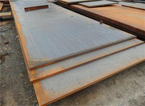加工 进口400耐磨钢板 堆焊耐磨板 双金属