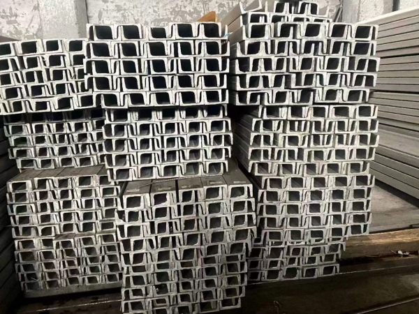 316L不锈钢槽钢